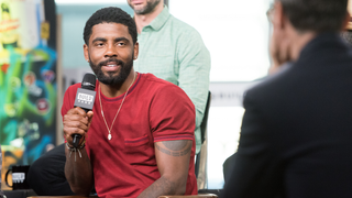 Tall vegan Kyrie Irving set to appear in Beyond Meat commercial<em></em>